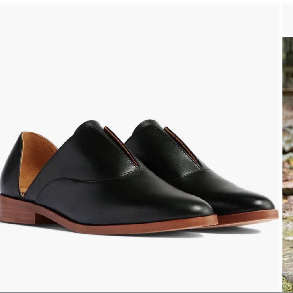 Nisolo Emma d'Orsay Loafer